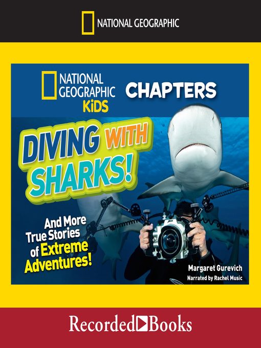 Title details for Diving with Sharks! by Margaret Gurevich - Available